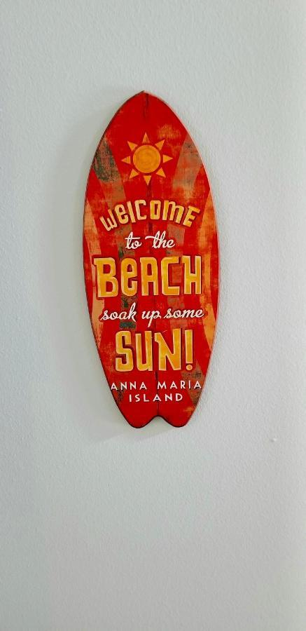 Ami/Holmes Beach - 3/2 Home - Private Heated Pool And Yard - Walk To Beach Ngoại thất bức ảnh